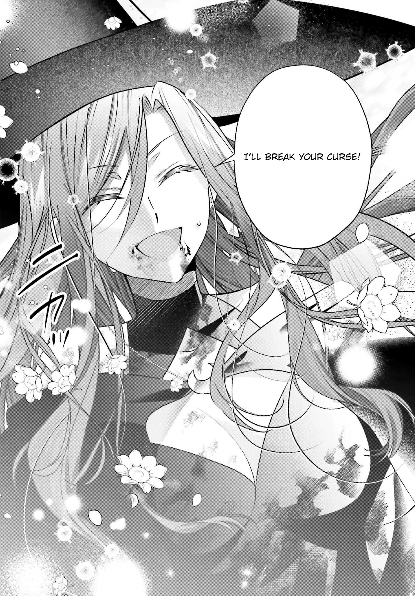 The Neglected Saint, Once a Legendary Witch, Is Now Beloved by the Emperor. Chapter 6 - ، Page 25